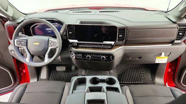 Photo of 2026 Red Chevrolet Silverado 1500
