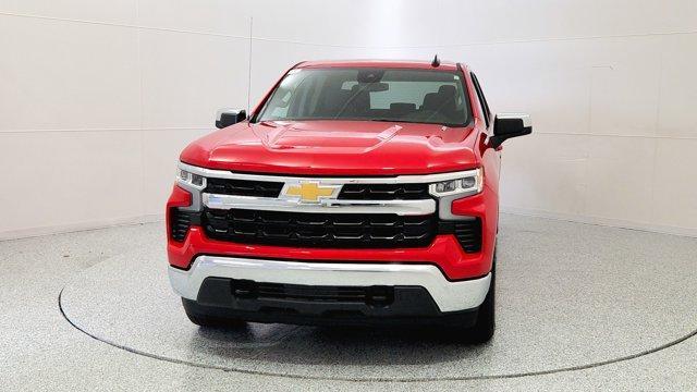 Photo of 2026 Red Chevrolet Silverado 1500