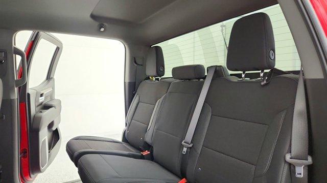 Photo of 2026 Red Chevrolet Silverado 1500