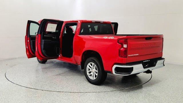 Photo of 2026 Red Chevrolet Silverado 1500