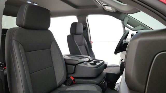 Photo of 2026 Red Chevrolet Silverado 1500