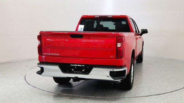 Photo of 2026 Red Chevrolet Silverado 1500