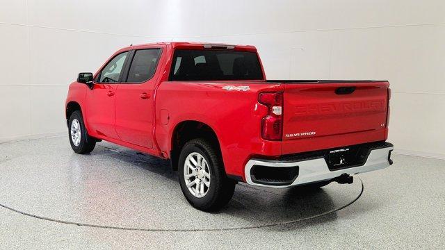 Photo of 2026 Red Chevrolet Silverado 1500