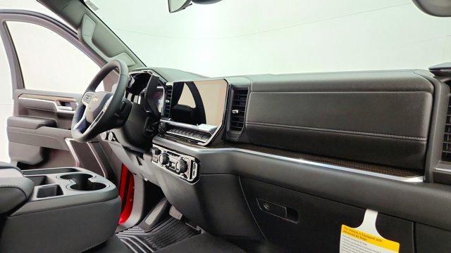 Photo of 2026 Red Chevrolet Silverado 1500