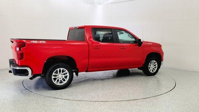 Photo of 2026 Red Chevrolet Silverado 1500
