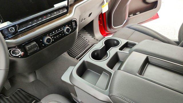Photo of 2026 Red Chevrolet Silverado 1500