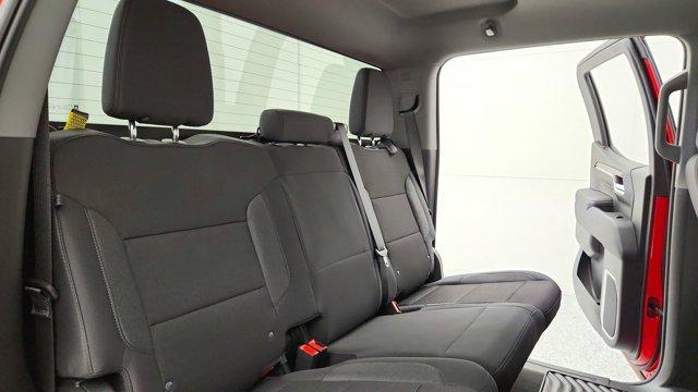 Photo of 2026 Red Chevrolet Silverado 1500
