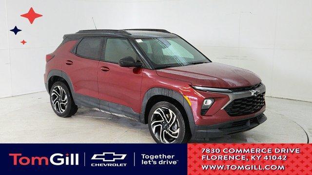 2024 Chevrolet Trailblazer