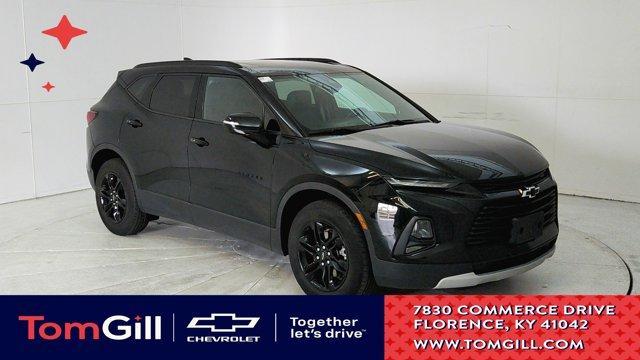 2022 Chevrolet Blazer