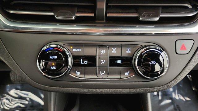 Photo of 2024 Ebony Twilight Metallic Buick Envista