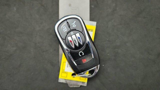 Photo of 2024 Ebony Twilight Metallic Buick Envista
