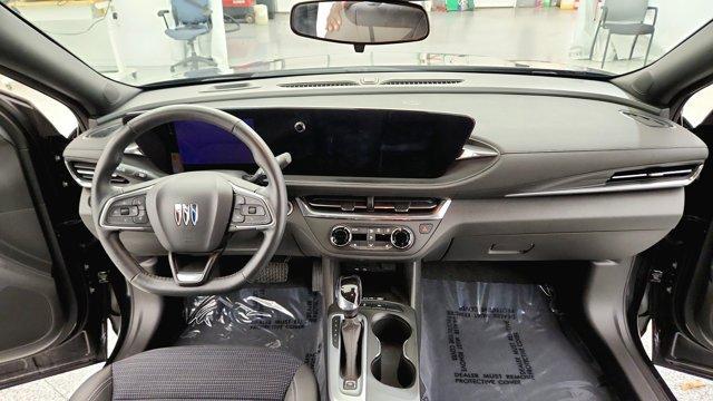 Photo of 2024 Ebony Twilight Metallic Buick Envista