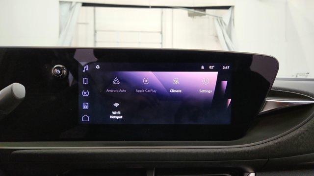 Photo of 2024 Ebony Twilight Metallic Buick Envista