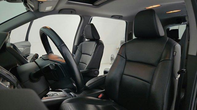 Photo of 2021 Crystal Black Pearl Honda Pilot