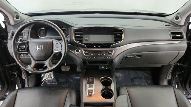 Photo of 2021 Crystal Black Pearl Honda Pilot