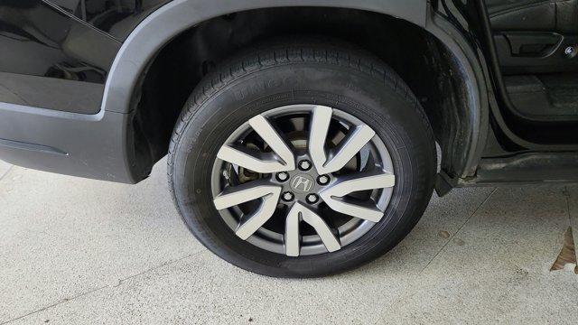 Photo of 2021 Crystal Black Pearl Honda Pilot