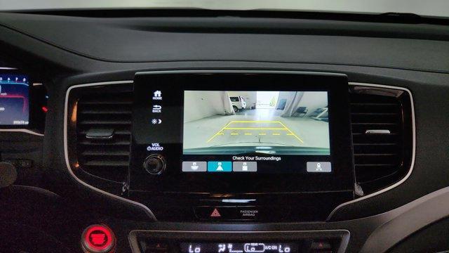 Photo of 2021 Crystal Black Pearl Honda Pilot