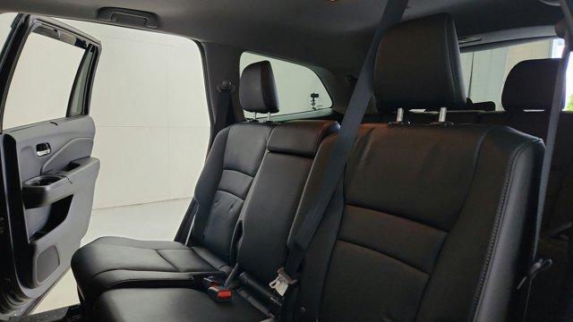 Photo of 2021 Crystal Black Pearl Honda Pilot
