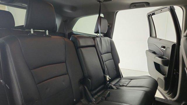 Photo of 2021 Crystal Black Pearl Honda Pilot