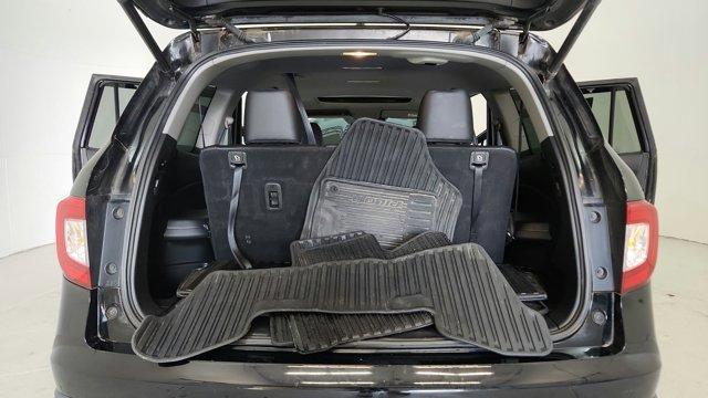 Photo of 2021 Crystal Black Pearl Honda Pilot