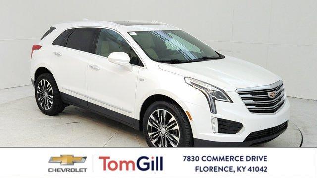 2017 Cadillac XT5