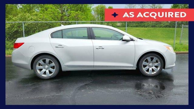 2010 Buick Lacrosse
