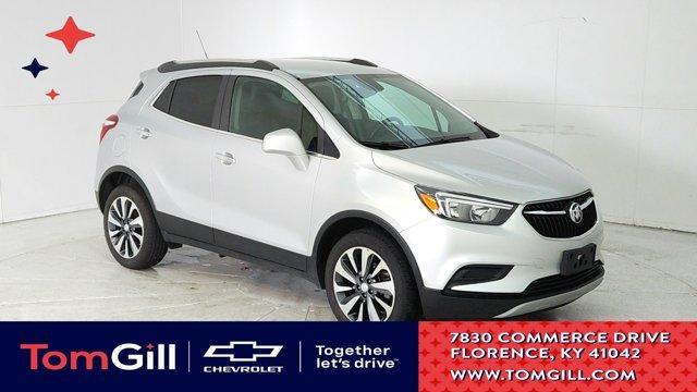 2022 Buick Encore
