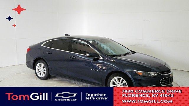 2016 Chevrolet Malibu Hybrid