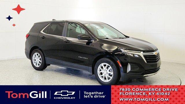 Photo of 2023 Mosaic Black Metallic Chevrolet Equinox