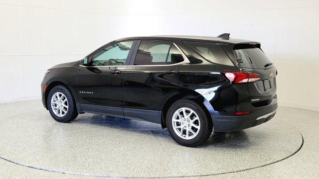 Photo of 2023 Mosaic Black Metallic Chevrolet Equinox