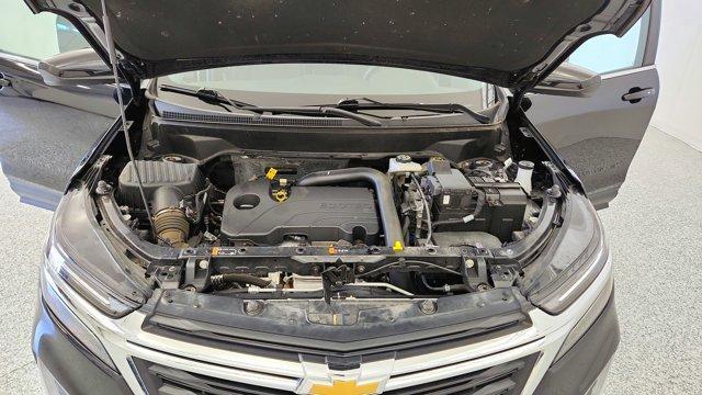 Photo of 2023 Mosaic Black Metallic Chevrolet Equinox
