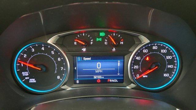 Photo of 2023 Mosaic Black Metallic Chevrolet Equinox