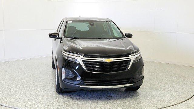 Photo of 2023 Mosaic Black Metallic Chevrolet Equinox