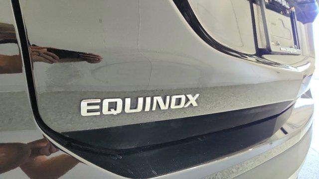 Photo of 2023 Mosaic Black Metallic Chevrolet Equinox
