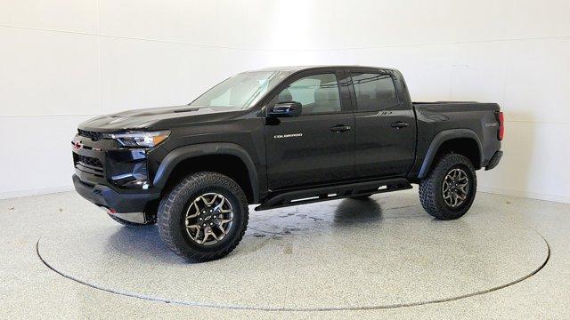 Photo of 2026 Black Chevrolet Colorado