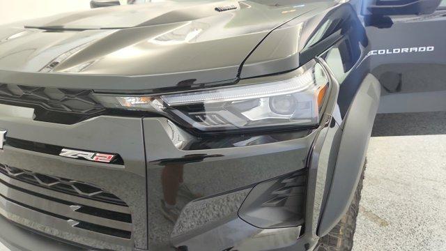 Photo of 2026 Black Chevrolet Colorado