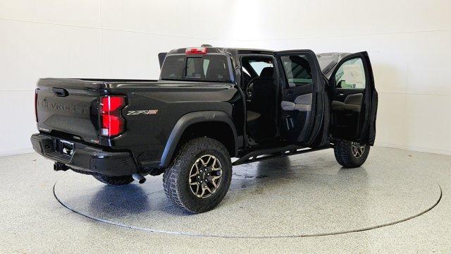 Photo of 2026 Black Chevrolet Colorado