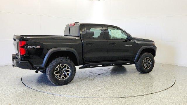 Photo of 2026 Black Chevrolet Colorado