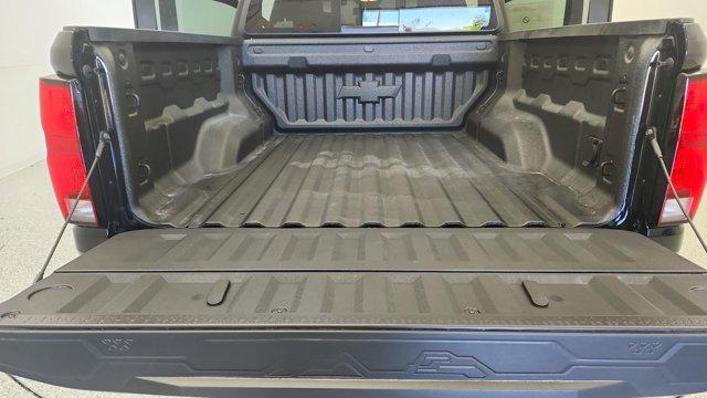 Photo of 2026 Black Chevrolet Colorado