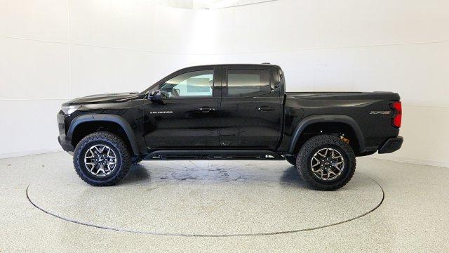 Photo of 2026 Black Chevrolet Colorado