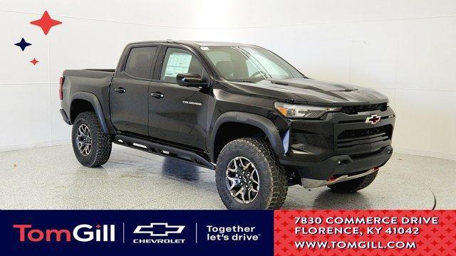 Photo of 2026 Black Chevrolet Colorado