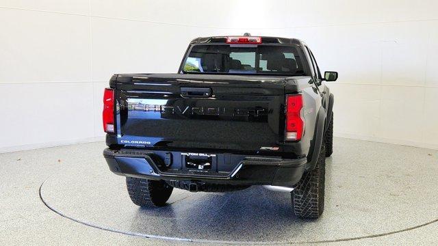 Photo of 2026 Black Chevrolet Colorado