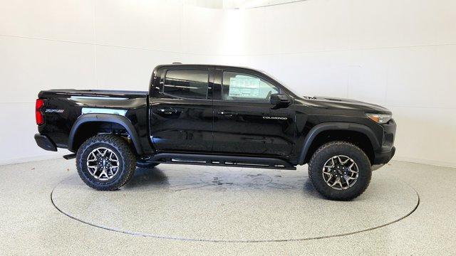Photo of 2026 Black Chevrolet Colorado