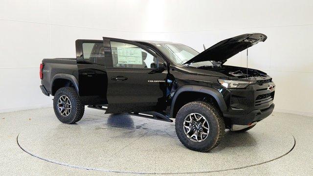 Photo of 2026 Black Chevrolet Colorado