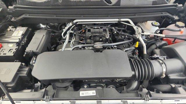 Photo of 2026 Black Chevrolet Colorado