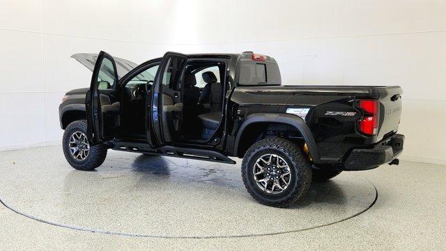 Photo of 2026 Black Chevrolet Colorado