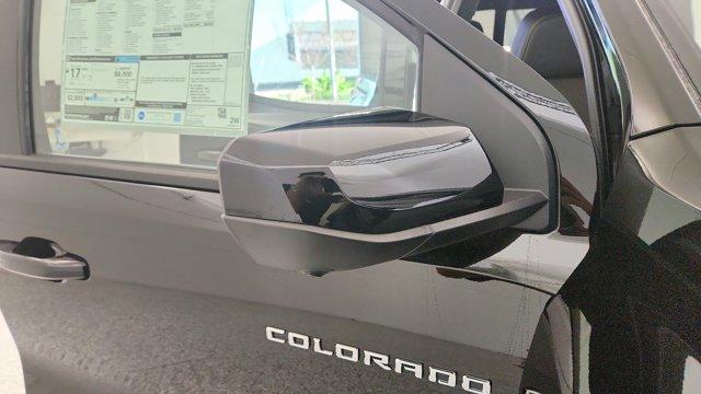 Photo of 2026 Black Chevrolet Colorado