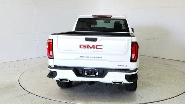 Photo of 2021 Summit White GMC Sierra 1500