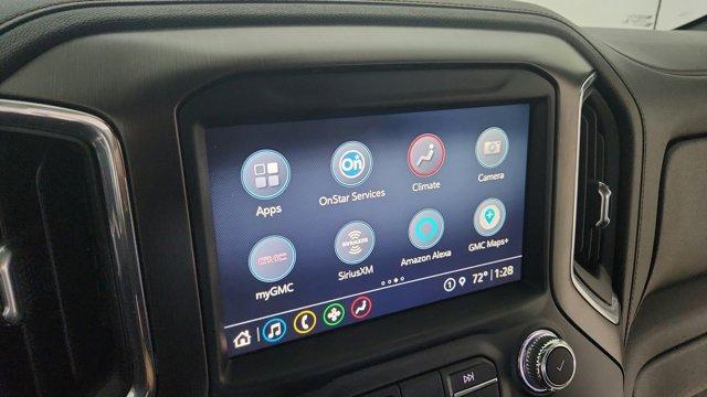 Photo of 2021 Summit White GMC Sierra 1500