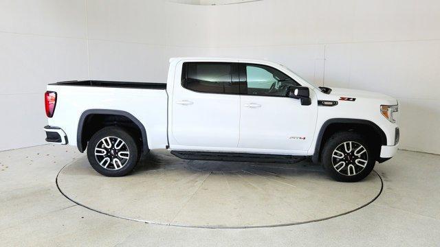 Photo of 2021 Summit White GMC Sierra 1500